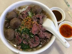 -菜忠潮州牛肉店(岗厦店)