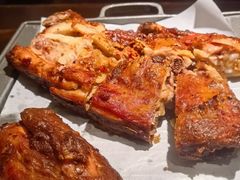 绿茶烤鸡-绿茶餐厅(昌平悦荟店)