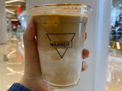 -Manner Coffee(丁香国际店)