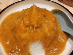 蟹粉拌饭-弄堂小笼包(西青中北永旺购物中心店)