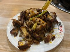 -清真重庆巴爷香辣鸡煲(南小巷店)