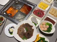 -海底捞火锅(上元大街店)