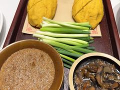 -乔家小院•非遗驴肉•本地小海鲜(滨河路店)