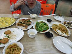 -红月湾海鲜饭店•沙滩海景(双月湾店)
