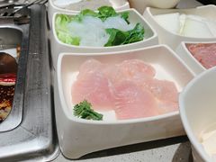 -海底捞火锅(百乐门广场店)