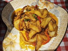 -彭耕记猪油炒小菜(吉联mall店)