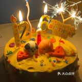 [调皮]还原度超高的宝藏蛋糕店被我找到啦！