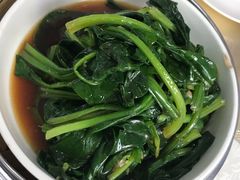 蒸菠菜-餐与自然(老商埠店)