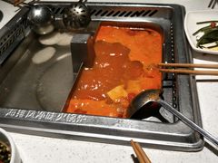 -海底捞火锅(长沙华创国际广场店)