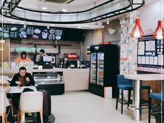 大堂-焦记老潼关肉夹馍(东五路店)