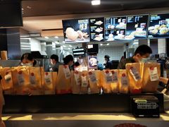 -麦当劳(城西银泰店)