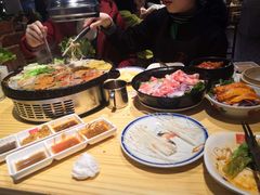 -么肆烤肉·中式自助·烤肉大排档(街道口季佳PAI店)