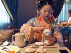 -醉西楼·国风茶社