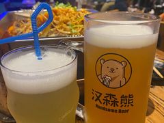 -汉森熊啤酒屋(雨耕山店)