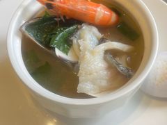 -大中华希尔顿酒店-念自助餐·海南美食·三文鱼