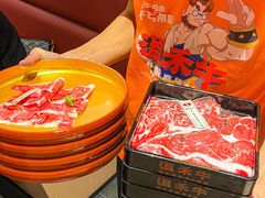 -温禾牛·和牛寿喜烧自助火锅(恒基名人店)