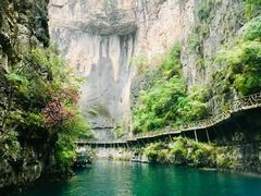 -山西壶关太行山大峡谷旅游景区