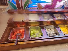 -山焱·炭火自助烤肉(周浦万达店)