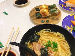 -京樽回転寿司(奥林匹克店)