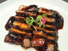 老上海黑叉烧-望乡楼上海菜(日月光店)