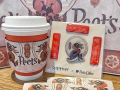 -Peet's Coffee皮爷咖啡(大学路店)