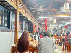 -坛南湾阿强农家乐.海鲜大排档老字号(福州地标美食店)