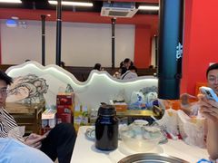 -石记东北风味烤肉(系马桩第二分店)
