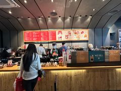 -星巴克(深圳北站B5检票口)