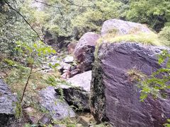 -黄山翡翠谷景区