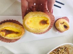 蛋挞-龙禧渔村酒楼