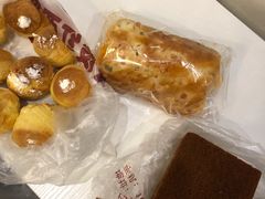 -宏发红西饼屋(天津路店)