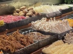 -一绪に寿喜烧(荟聚店)