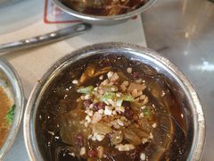红糖冰粉-憨铁匠老火锅(龙岗万科里店)