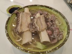 -雪花龙吊龙牛肉面(三山街店)