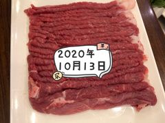 -清真·鸦儿李记·涮肉(和平里店)