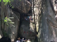 -崂山仰口游览区