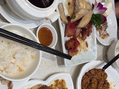 -香港新发烧腊茶餐厅(水围店)