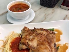 -翠华餐厅(香港国际机场店)