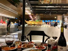 -圆顶阁西餐厅(郑州索菲特国际饭店 )