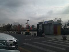 -藁城北服务区-停车场