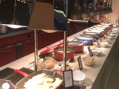 -海口绿发希尔顿酒店-田园汇自助餐·三文鱼·海鲜