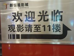 -上海金逸影城(静安大悦城店（原新恒星影城）)