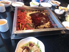 -安安火锅(上美广场店)