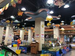 大堂-东江海鲜酒家(艺都分店)
