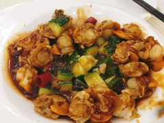 温拌全贝-奥华餐厅·老张记(台基厂店)