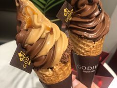 godiva黑巧力冰淇淋-GODIVA(印象城店)