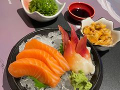 -林妈妈村·日式料理(宝山万达店)