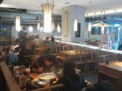 大堂-呷哺呷哺(凯旋广场店)