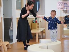 -Nice mama奈思妈妈婴幼儿托育中心(海峡社区店)