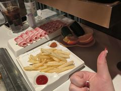 -海底捞火锅(长宁路龙之梦店)